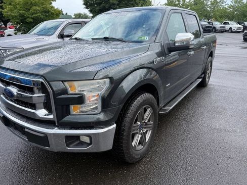 Used 2015 Ford F150 XLT w/ Equipment Group 301A Mid RWD image 3