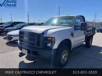 Used 2008 Ford F250 4x4 Regular Cab Super Duty video 1
