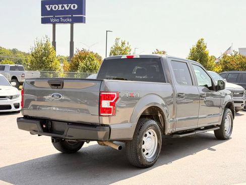 Used 2018 Ford F150 XL w/ XL Power Equipment Group AWD/4WD image 9