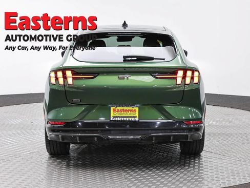 Used 2024 Ford Mustang Mach-E GT w/ Bronze Appearance Package AWD/4WD image 6