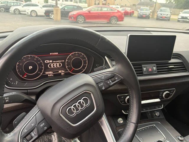 Used 2019 Audi Q5 Prestige w/ Prestige Package AWD/4WD image 14
