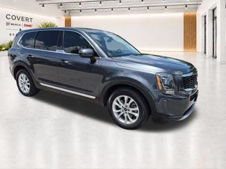 Used 2022 Kia Telluride LX FWD 360° Tour