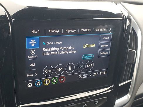 Certified 2023 Chevrolet Traverse Premier image 25