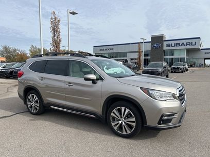 Used 2020 Subaru Ascent Limited w/ Technology Package