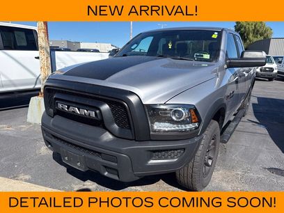 Used 2021 RAM 1500 Warlock w/ Trailer & Traction Group