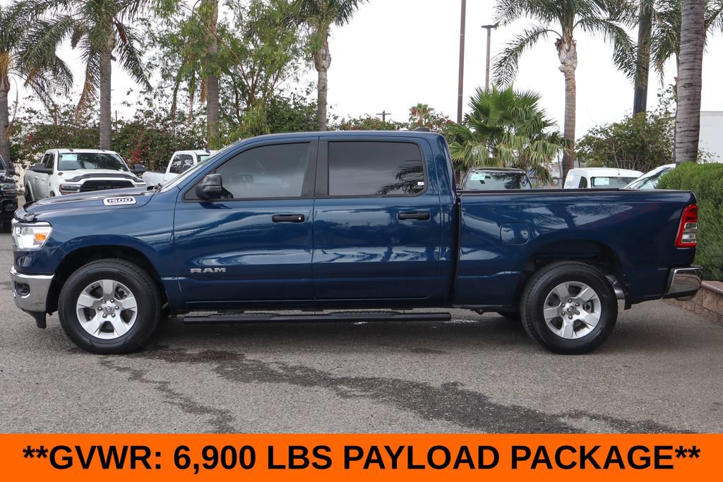 Used 2023 RAM 1500 Lone Star RWD image 5
