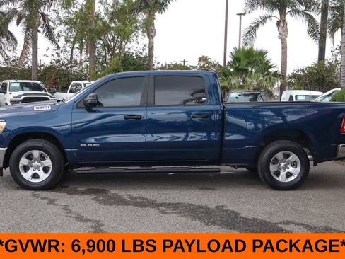 Used 2023 RAM 1500 Lone Star RWD image 5