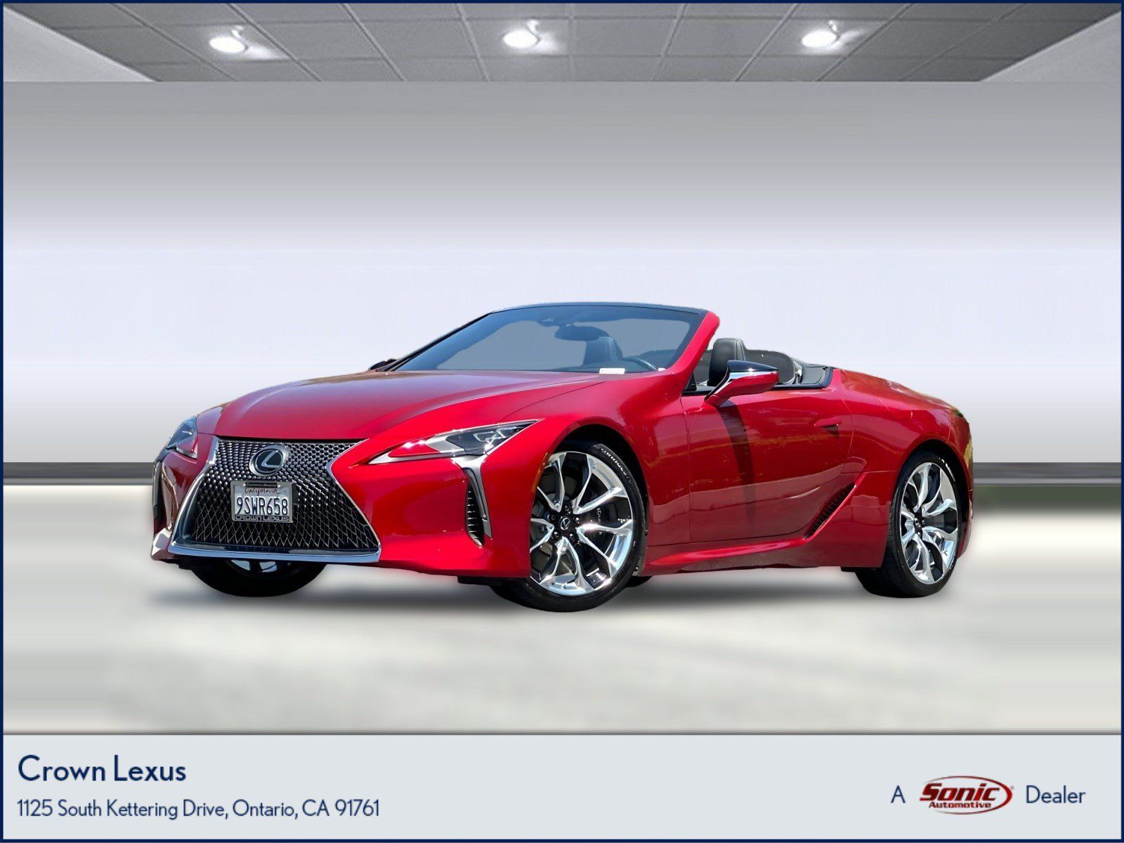 Used 2023 Lexus LC 500 for Sale Near Me - Autotrader