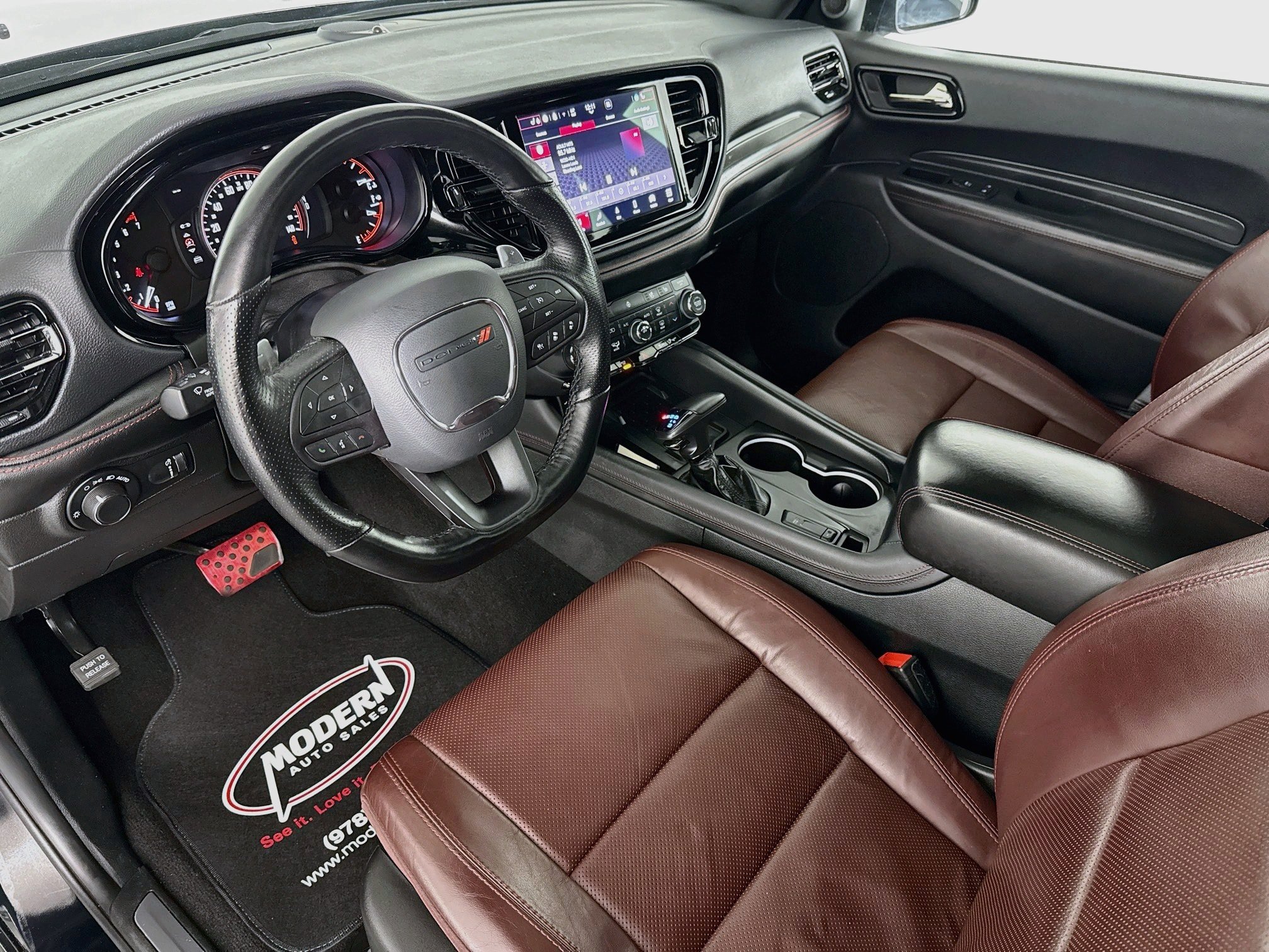 Used 2025 Dodge Durango R/T AWD/4WD image 8