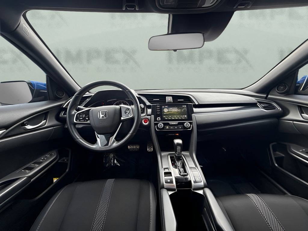 Used 2019 Honda Civic Sport image 11