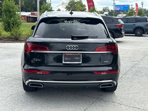 Used 2023 Audi Q5 2.0T Premium Plus w/ Premium Plus Package AWD/4WD image 6