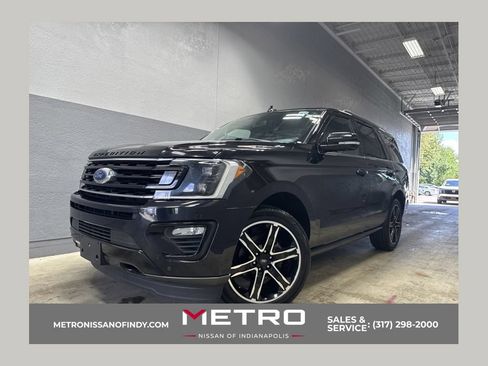 Used 2020 Ford Expedition Limited w/ Equipment Group 303A AWD/4WD image 1