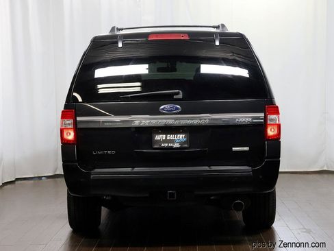 Used 2015 Ford Expedition Max Limited AWD/4WD image 6