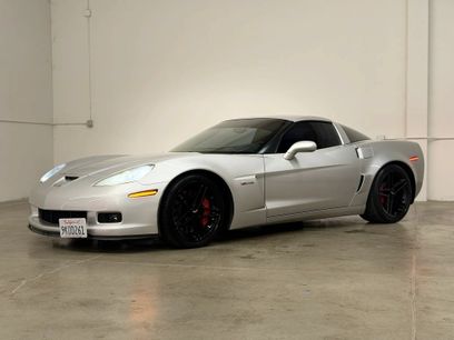 Used 2007 Chevrolet Corvette Z06 w/ Preferred Equipment Group