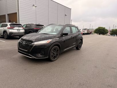 Used 2024 Nissan Kicks SR w/ SR Premium Package