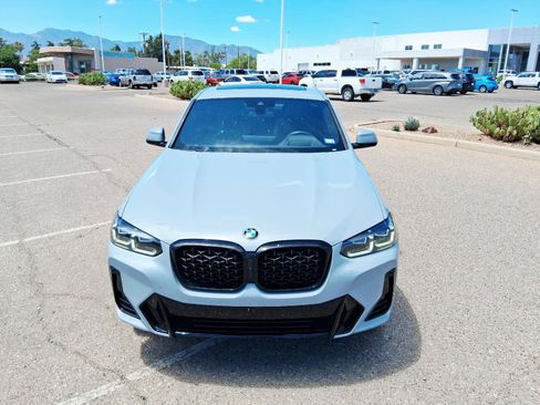 Used 2024 BMW X4 xDrive30i w/ Premium Package AWD/4WD image 9