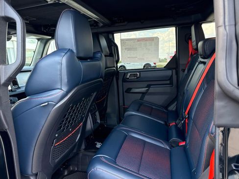 New 2025 Ford Bronco Raptor w/ Interior Carbon Fiber Pack AWD/4WD image 23