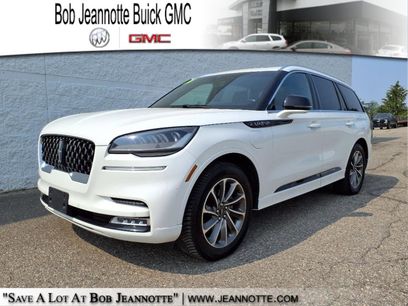 Used 2020 Lincoln Aviator Grand Touring