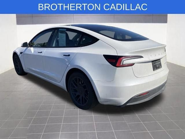 Used 2025 Tesla Model 3 Long Range AWD/4WD image 10