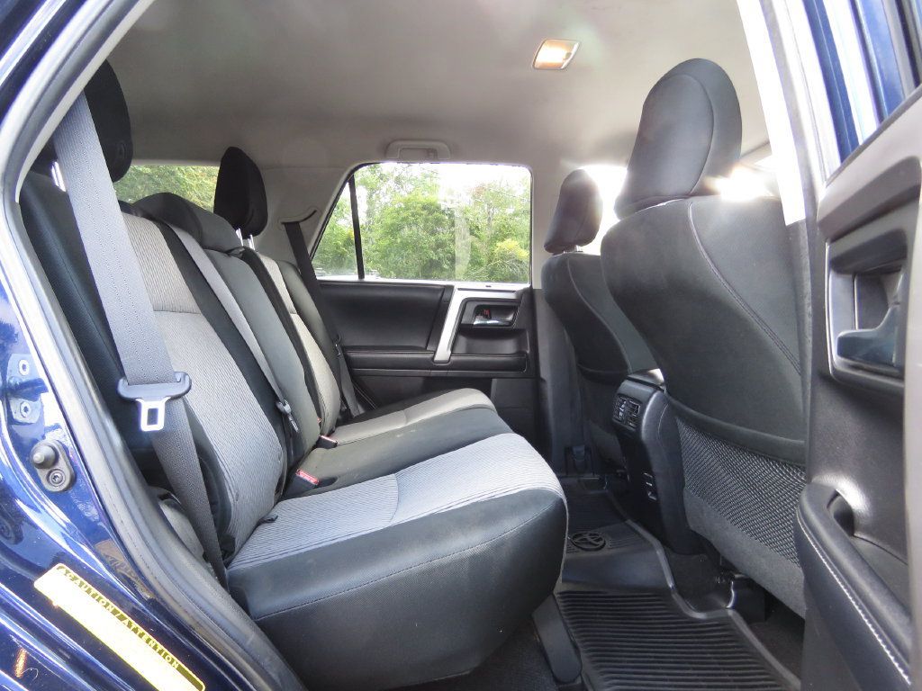 Used 2019 Toyota 4Runner SR5 AWD/4WD image 16