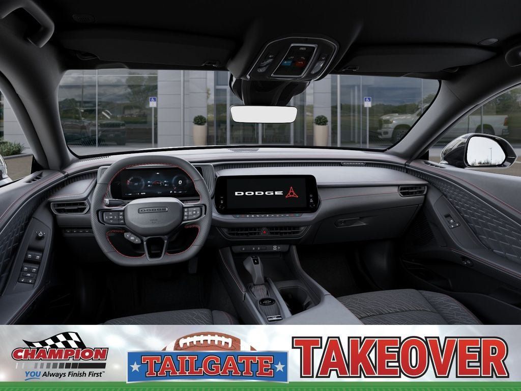 New 2026 Dodge Charger R/T AWD/4WD image 14