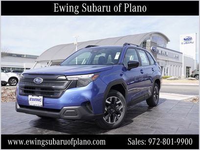 New 2026 Subaru Forester