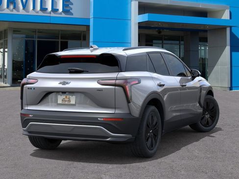 New 2026 Chevrolet Blazer EV LT w/ Midnight/Sport Edition image 4