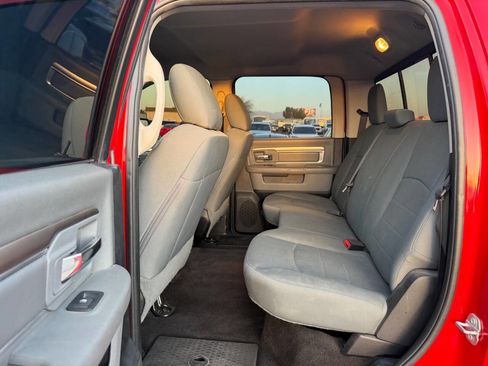 Used 2017 RAM 1500 Classic SLT image 23