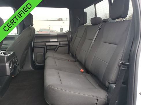 Used 2020 Ford F150 XLT w/ Equipment Group 302A Luxury image 25