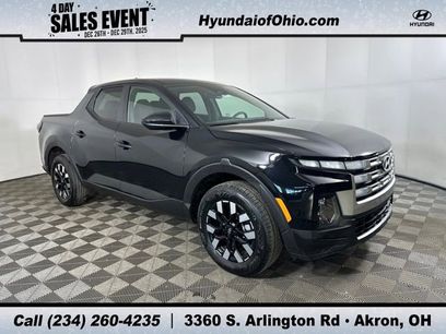 Certified 2025 Hyundai Santa Cruz SE