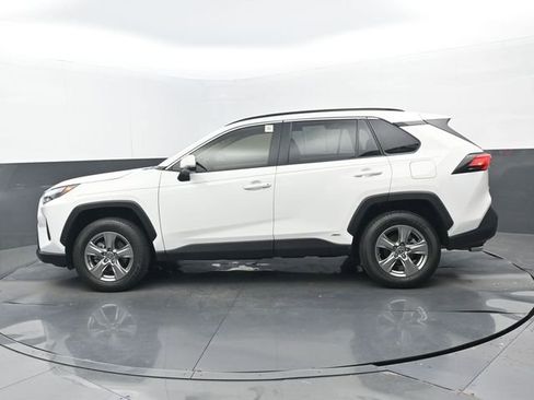 Used 2023 Toyota RAV4 XLE image 23
