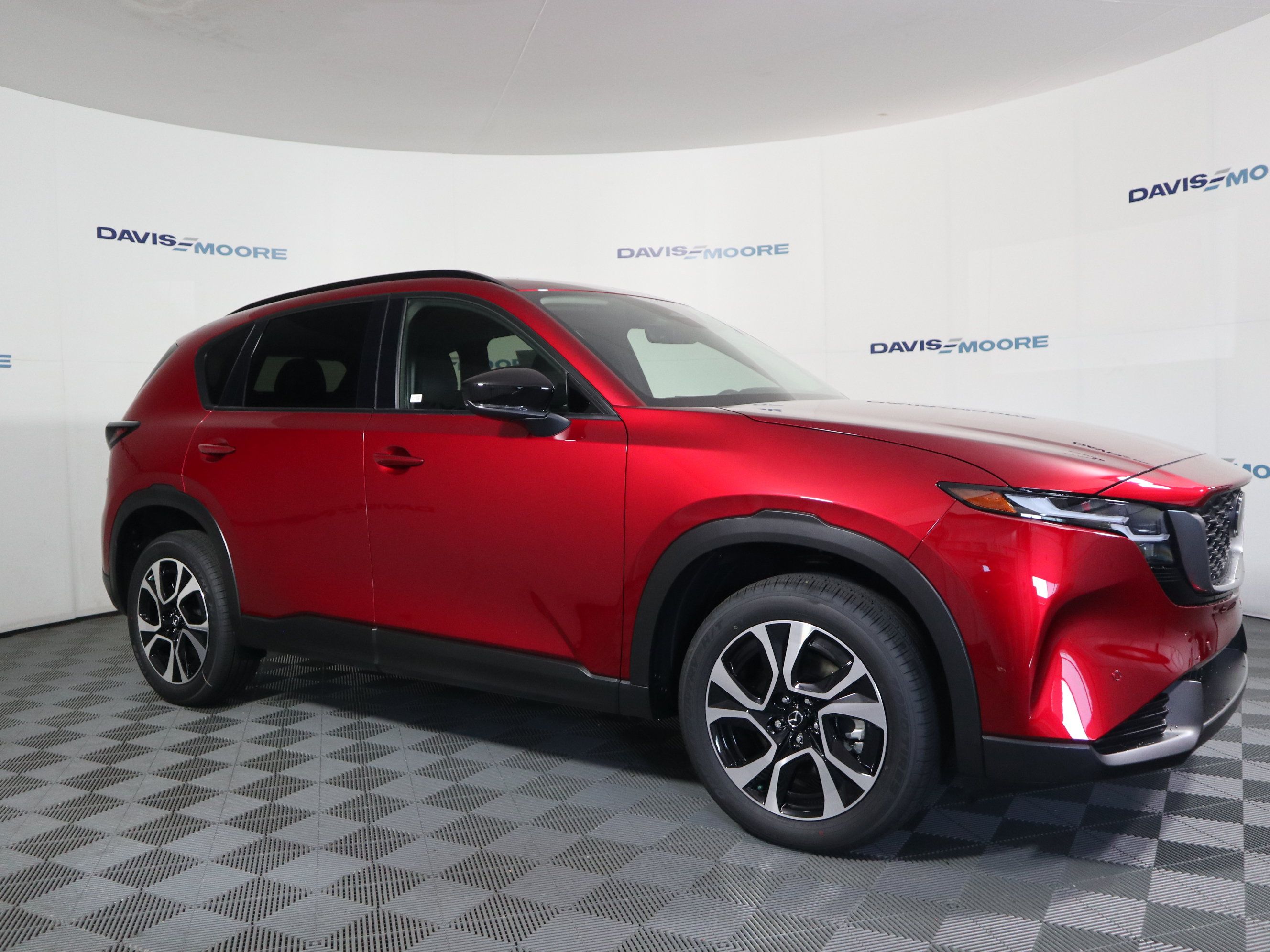New 2026 MAZDA CX-5 Preferred AWD/4WD image 3