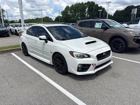 Used 2015 Subaru WRX STI Limited AWD/4WD image 4