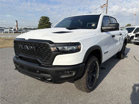 New 2026 RAM 1500 Rebel image 2