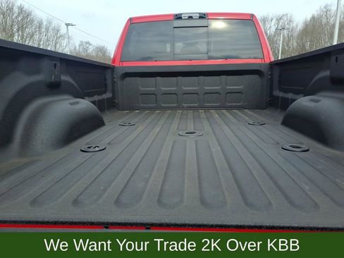 Used 2024 RAM 3500 Limited image 25