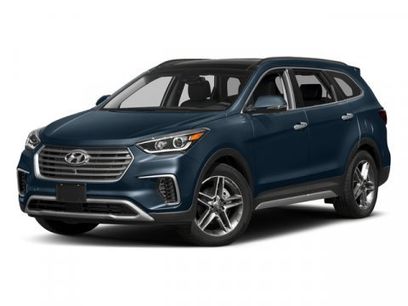 Used 2018 Hyundai Santa Fe Limited