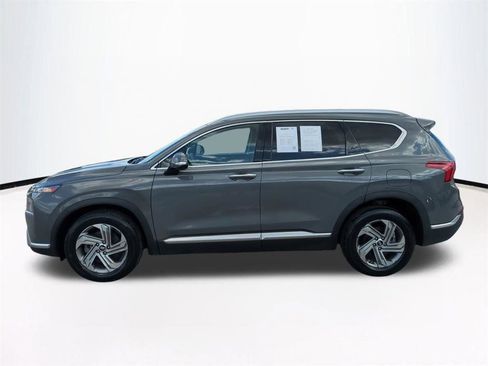Used 2021 Hyundai Santa Fe SEL w/ Convenience Package FWD image 8