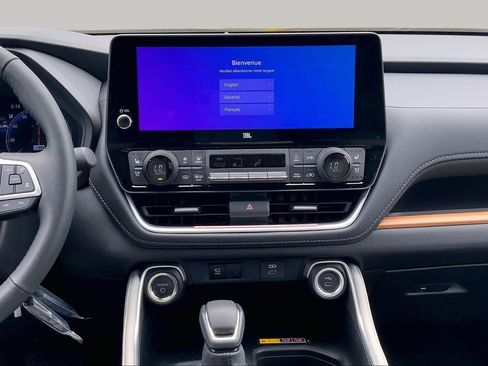 New 2026 Toyota Grand Highlander AWD Hybrid image 6