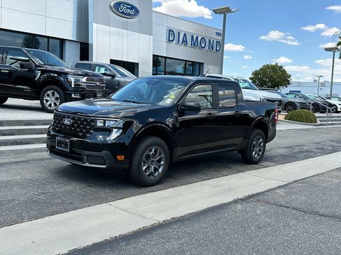 New 2026 Ford Maverick XLT FWD image 2