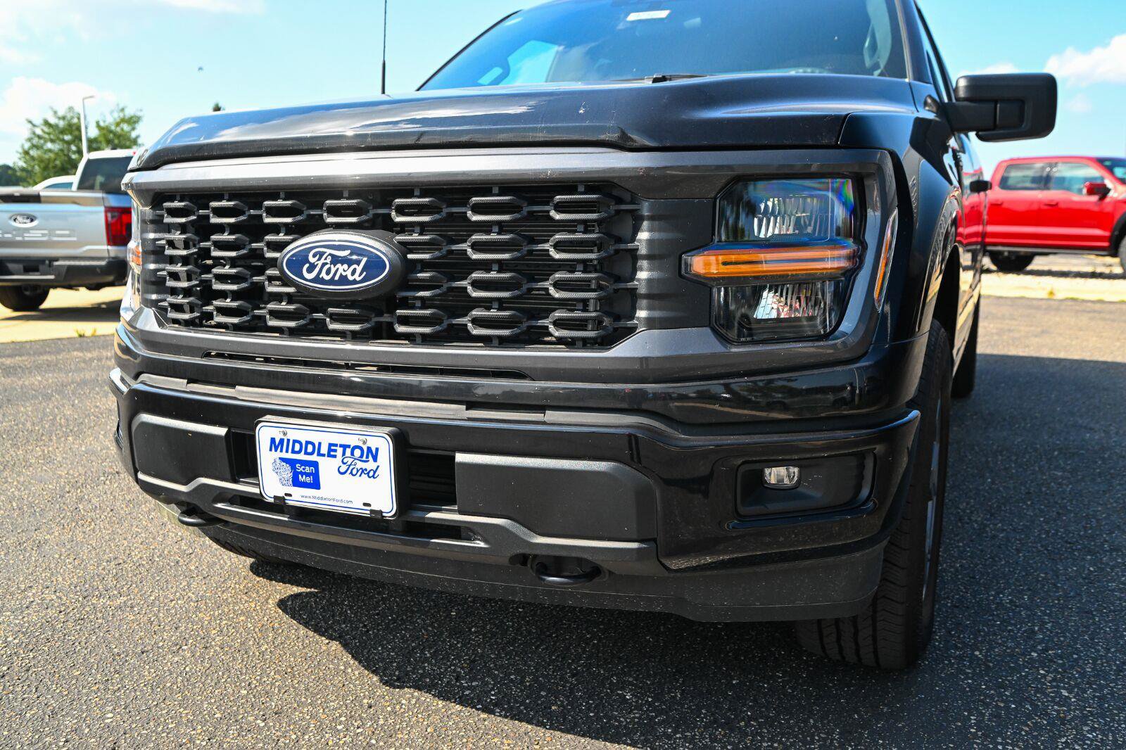 New 2026 Ford F150 STX w/ Equipment Group 200A AWD/4WD image 11