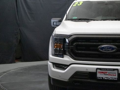 Used 2023 Ford F150 XLT w/ Equipment Group 302A High image 5