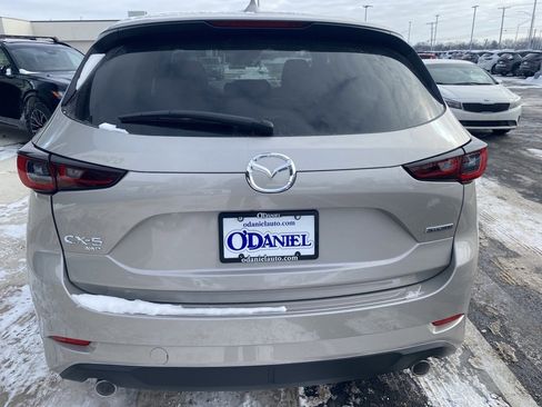 New 2025 MAZDA CX-5 AWD 2.5 S w/ Select Package image 5