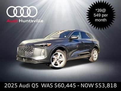 New 2025 Audi Q5 Premium Plus