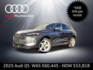 New 2025 Audi Q5 Premium Plus video 1