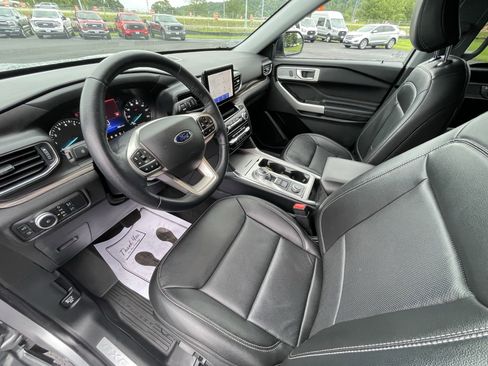 Used 2022 Ford Explorer Limited image 10