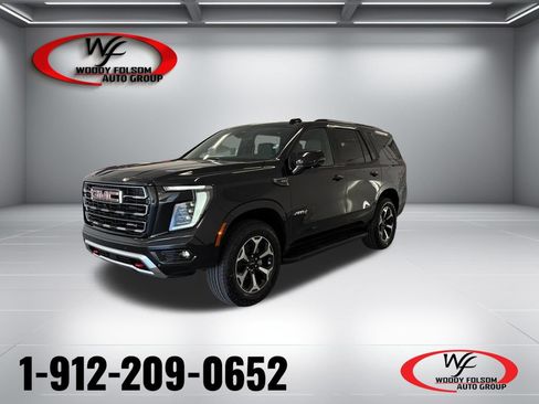 New 2026 GMC Yukon AT4 w/ LPO, Floor Liner Package AWD/4WD image 1