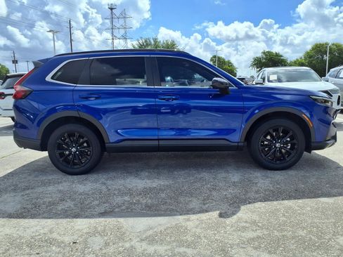 Certified 2023 Honda CR-V Sport image 26