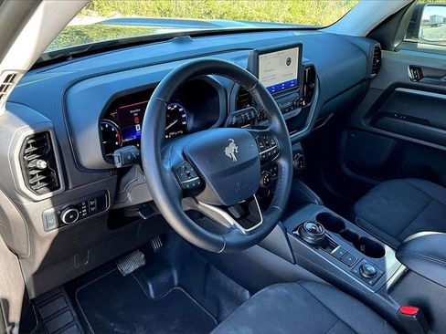 Used 2024 Ford Bronco Sport Badlands image 12