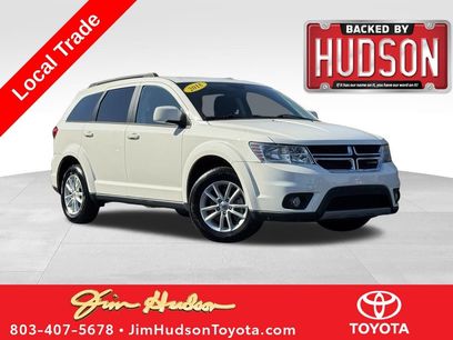 Used 2018 Dodge Journey SXT