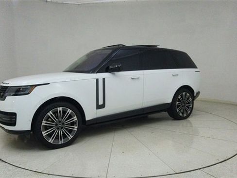 Used 2023 Land Rover Range Rover Long Wheelbase Autobiography image 69
